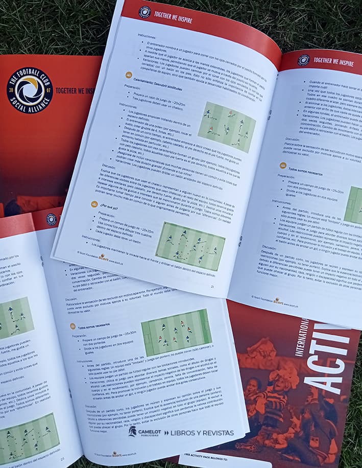 LIBRO REVISTA CATALOGO