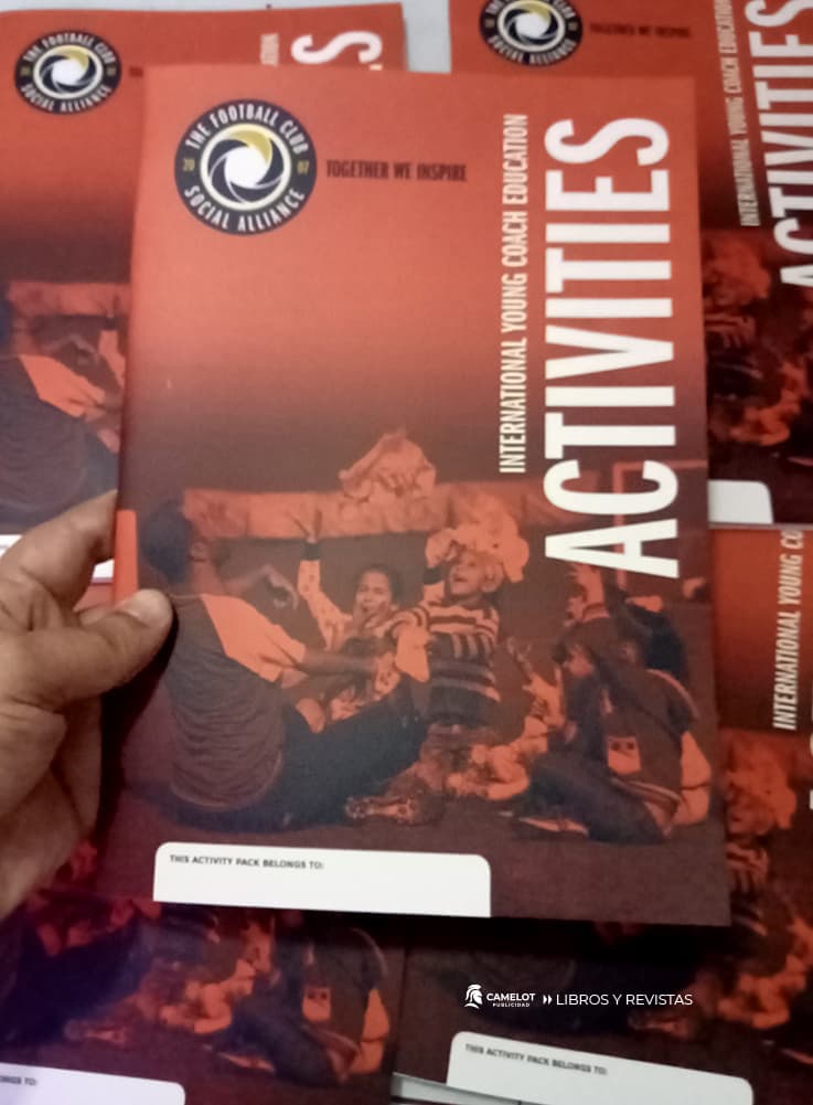 LIBRO REVISTA CATALOGO