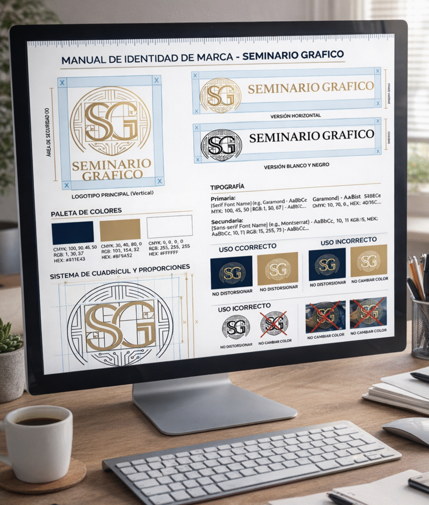 branding diseño grafico